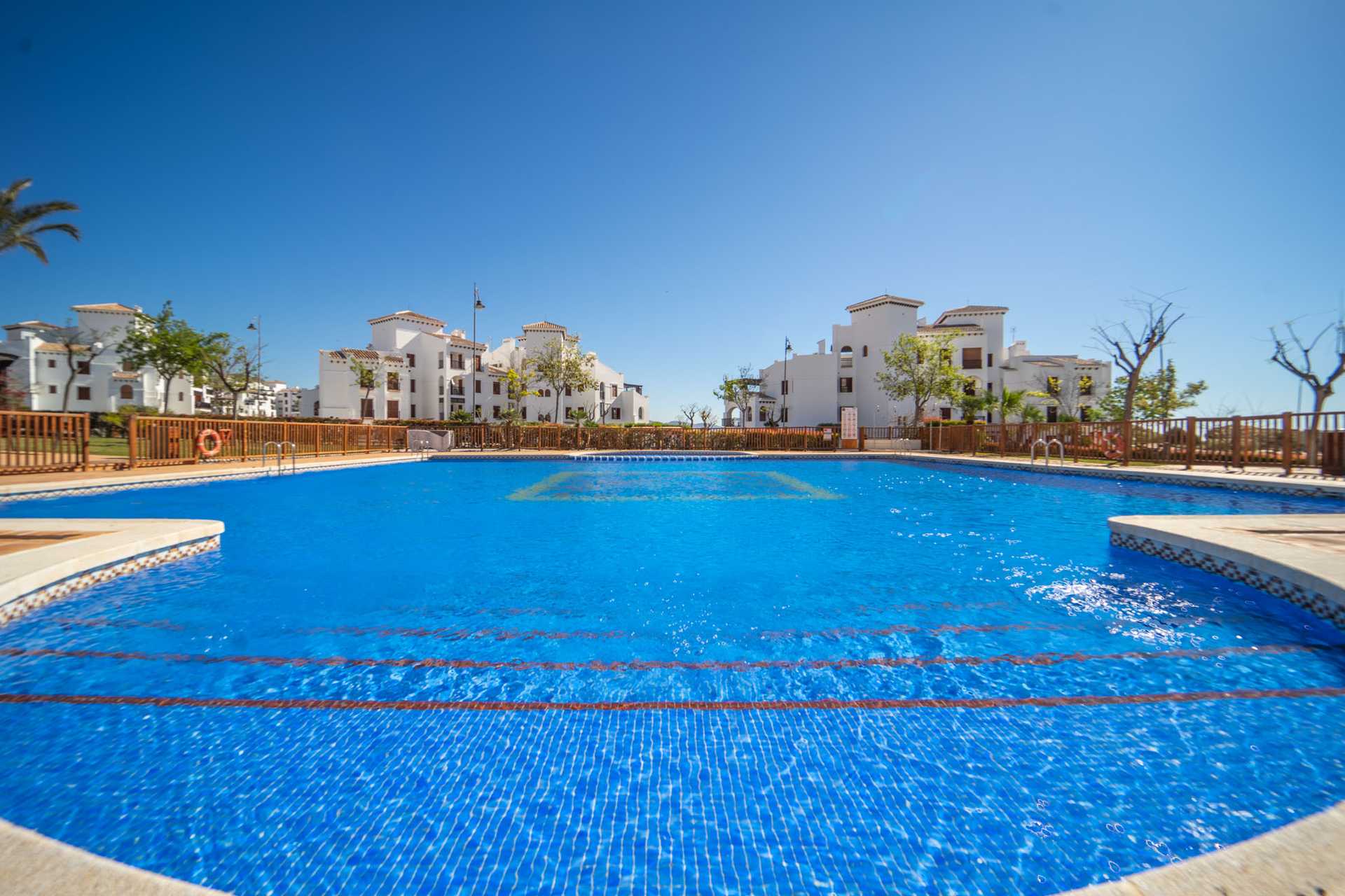 Condominium in El Valle Golf, Región de Murcia 12155898