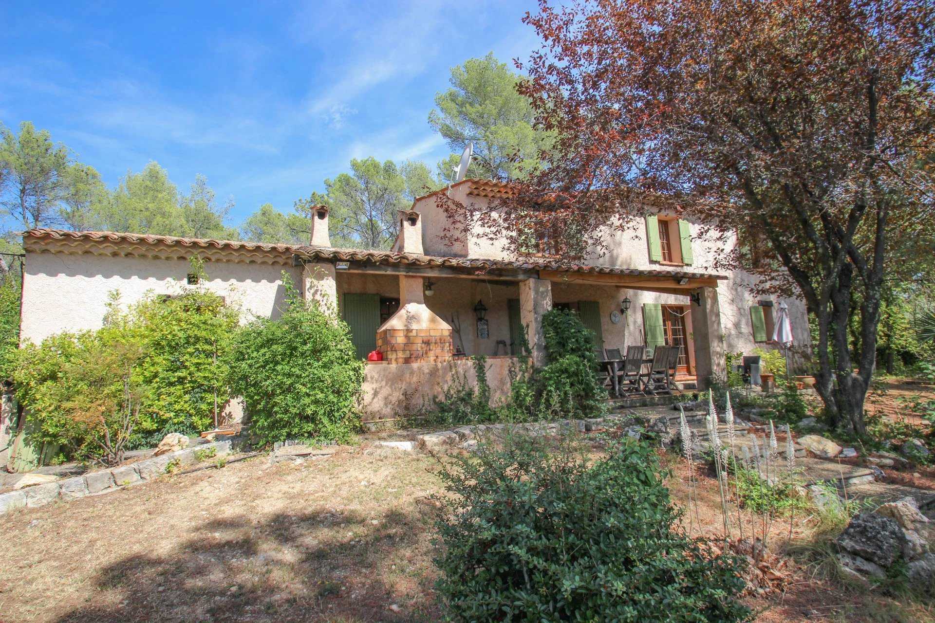 Dom w Fayence, Provence-Alpes-Côte d'Azur 12155903