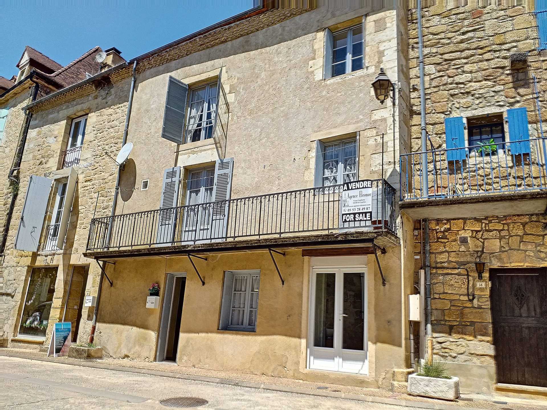 Huis in Sint-Cyprien, Nouvelle-Aquitanië 12156193