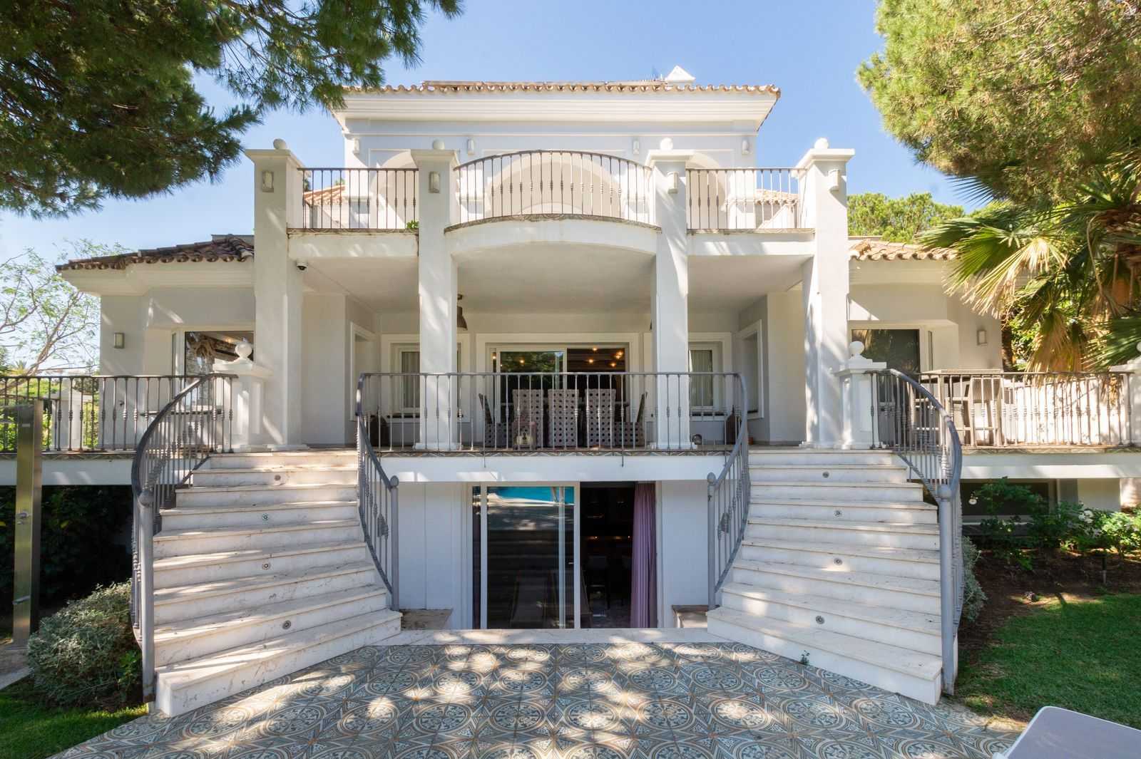 Dom w malaga, Andaluzja 12156250