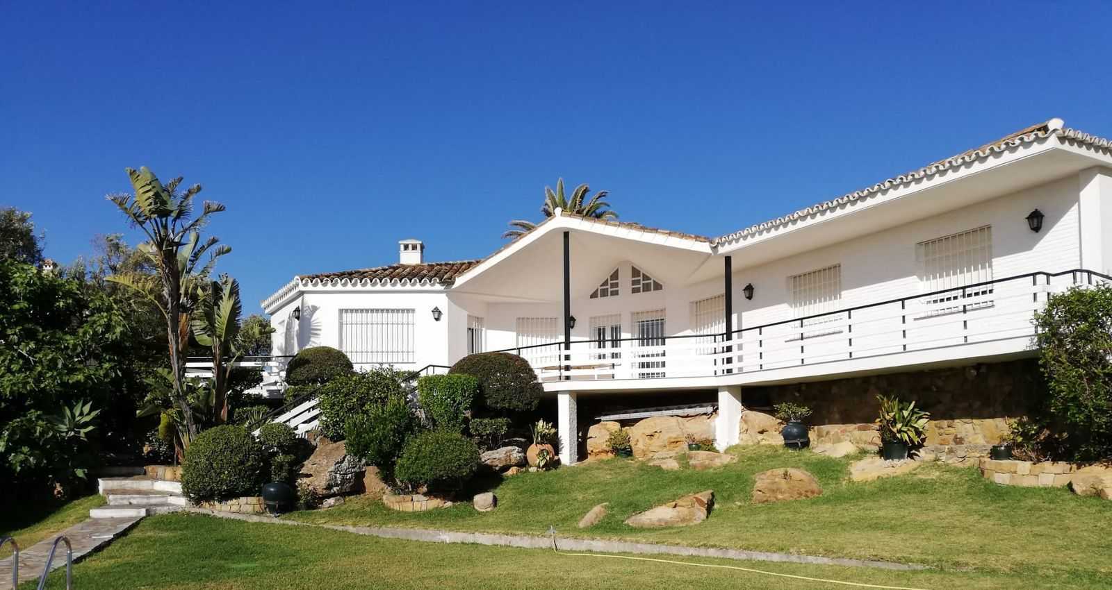 House in Guadiaro, Andalusia 12156258