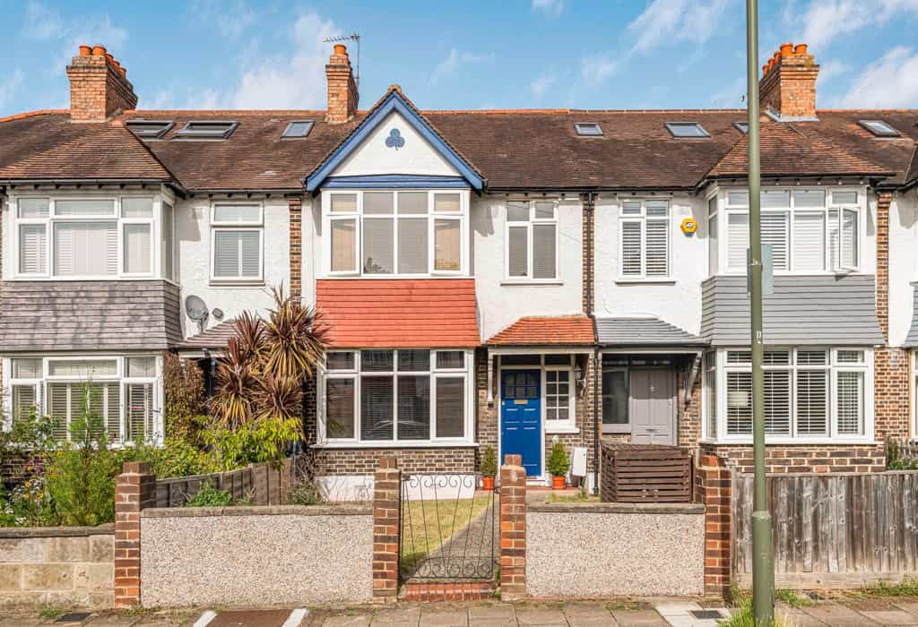 House in Elmers End, Bromley 12156395