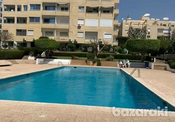 Condominium in Agios Tychon, Larnaka 12156610