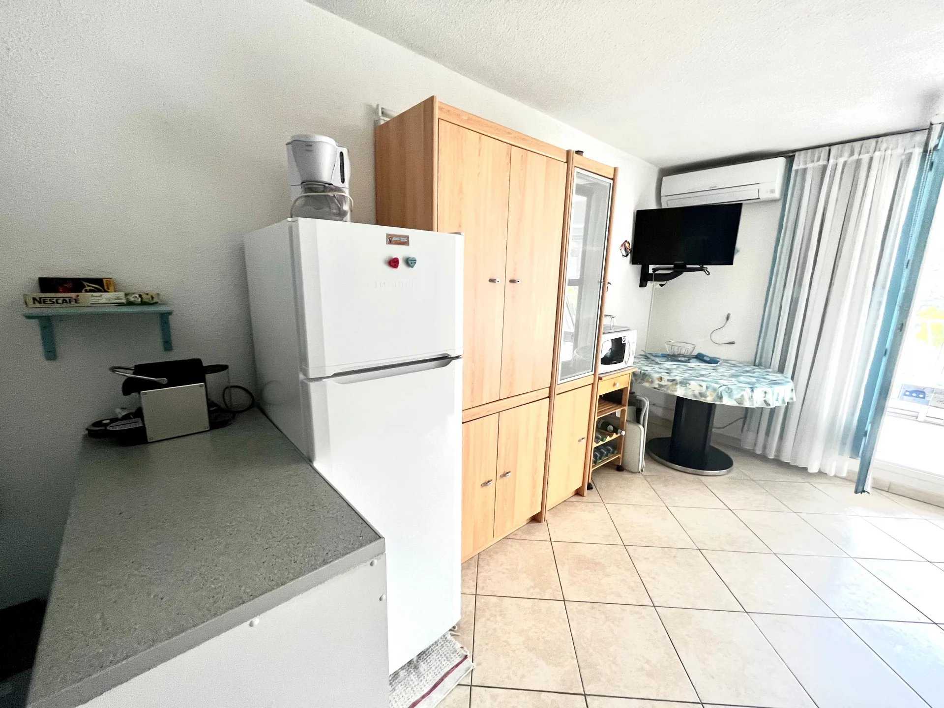 公寓 在 La Grande-Motte, Hérault 12157019