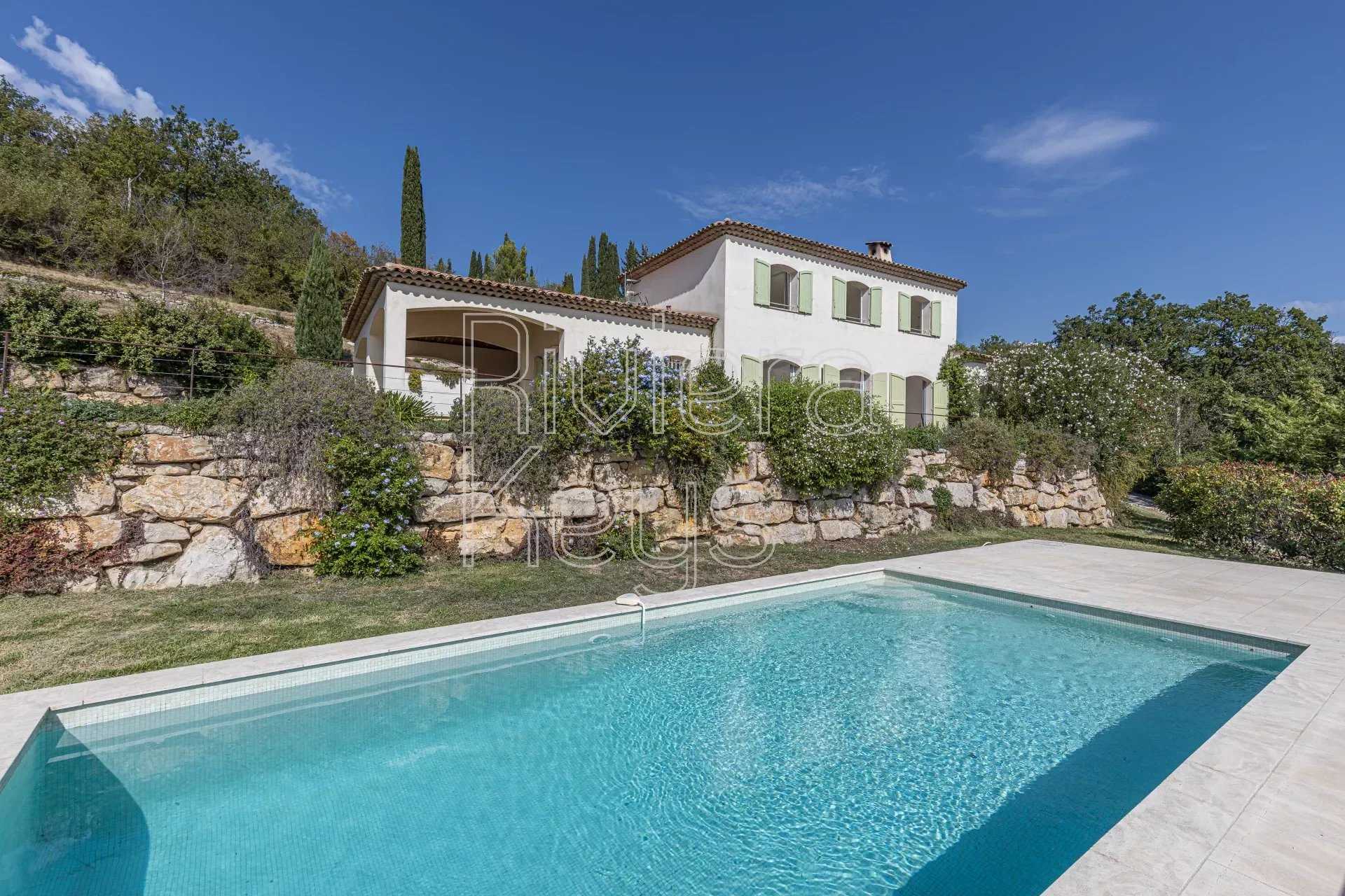 Rumah di Magagnosc, Provence-Alpes-Cote d'Azur 12157176