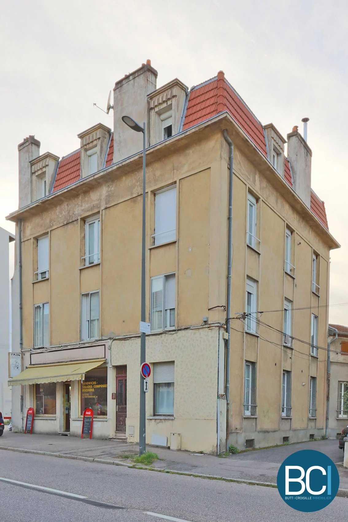公寓 在 Nancy, Meurthe-et-Moselle 12157329