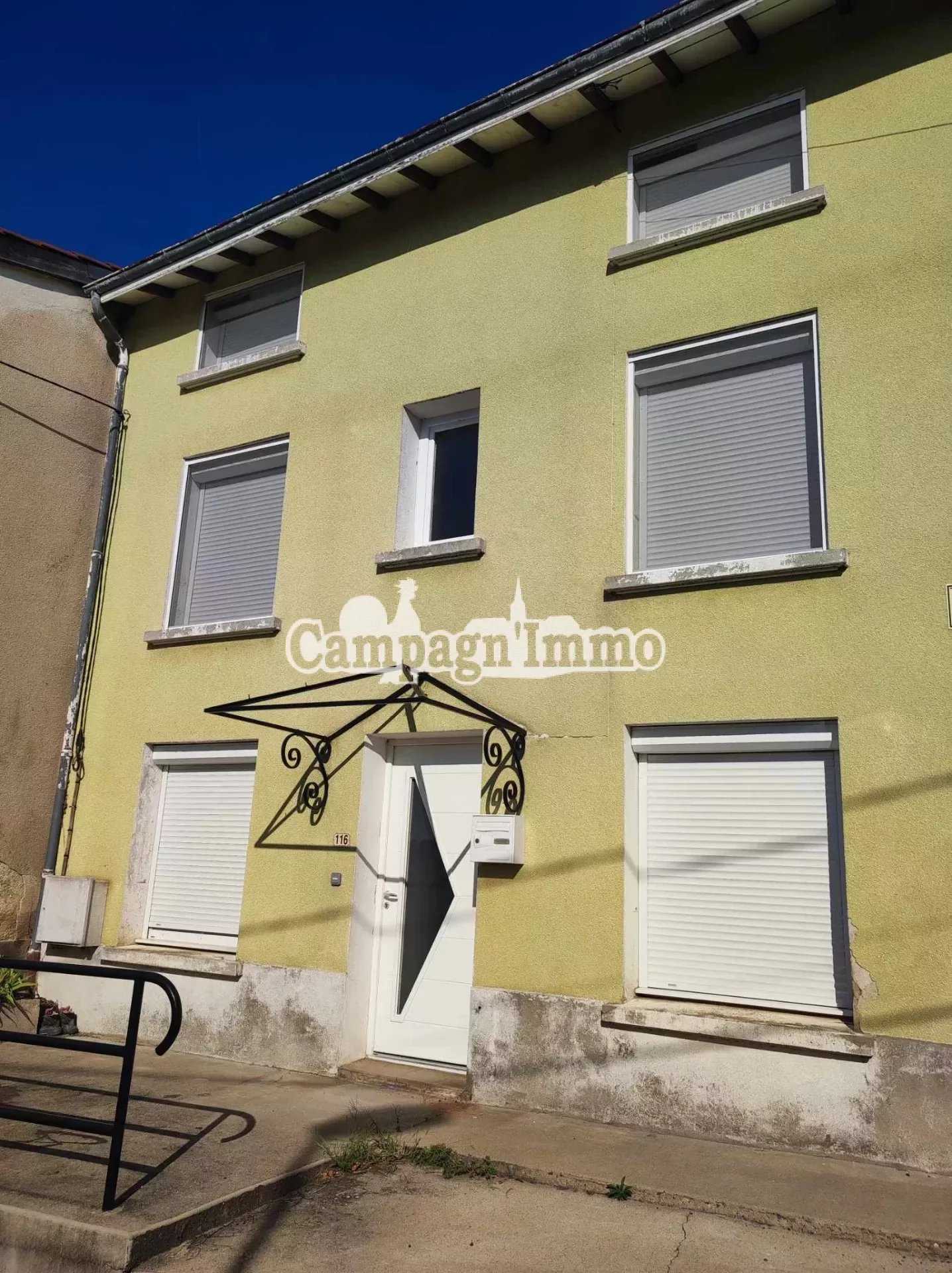 casa en Chambost-Longessaigne, Rhône 12157336