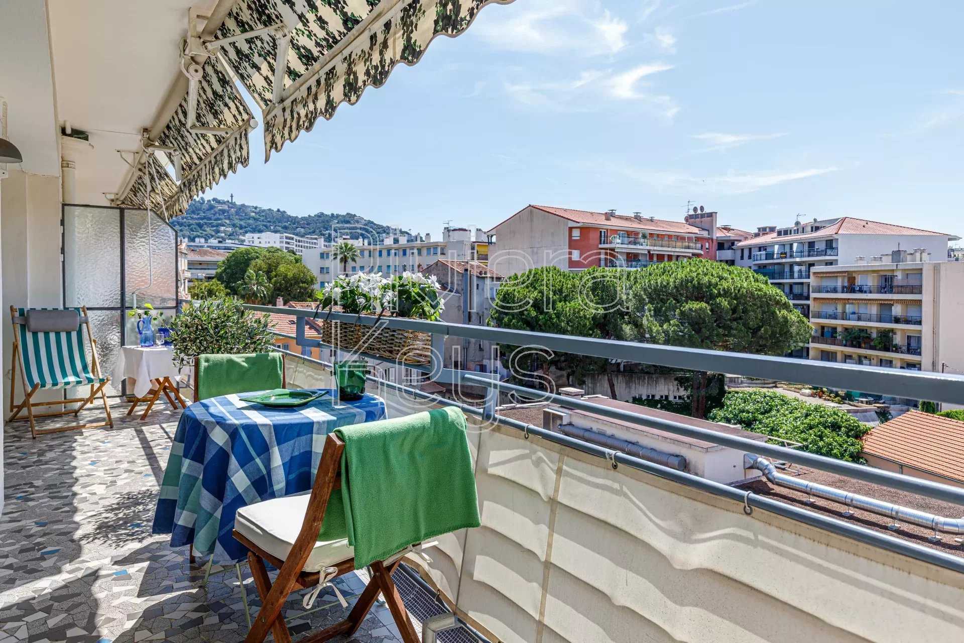 Eigentumswohnung im Cannes, Provence-Alpes-Côte d'Azur 12157370