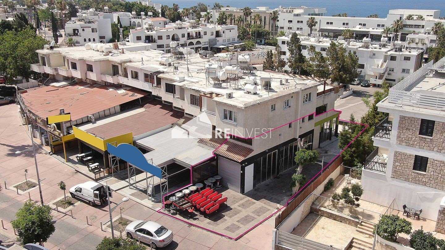Retail in Paphos, Pafos 12158004