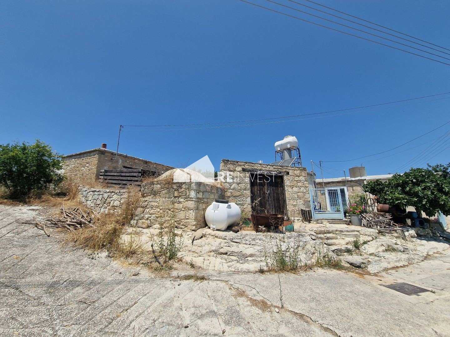 房子 在 Pano Akourdaleia, Paphos 12158005