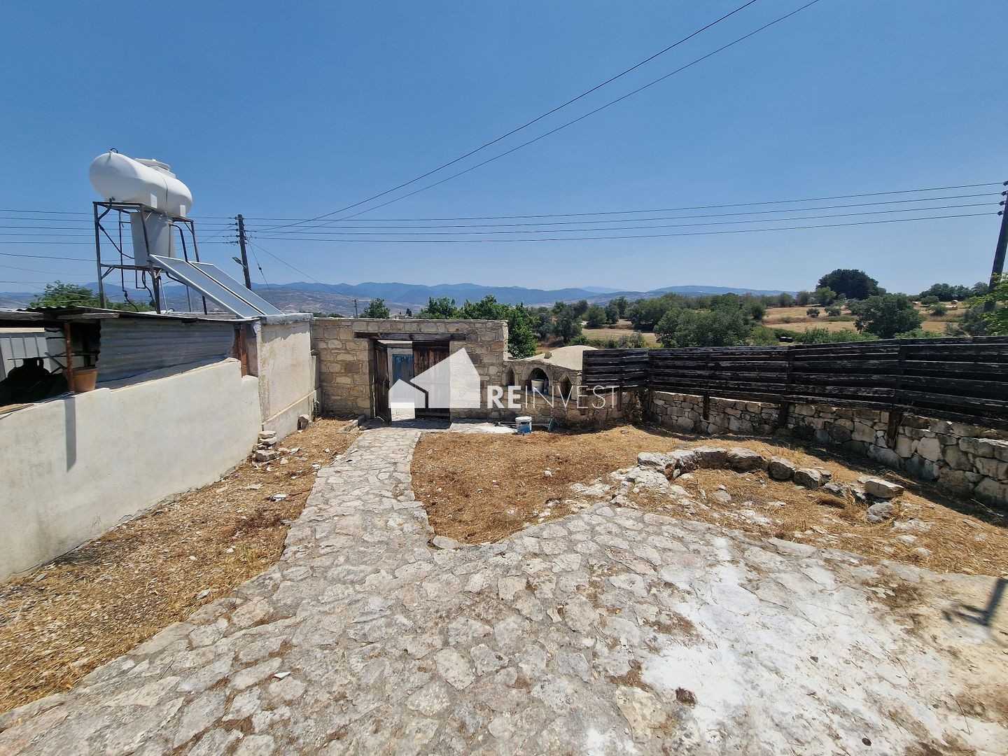 Hus i Pano Akourdaleia, Paphos 12158005
