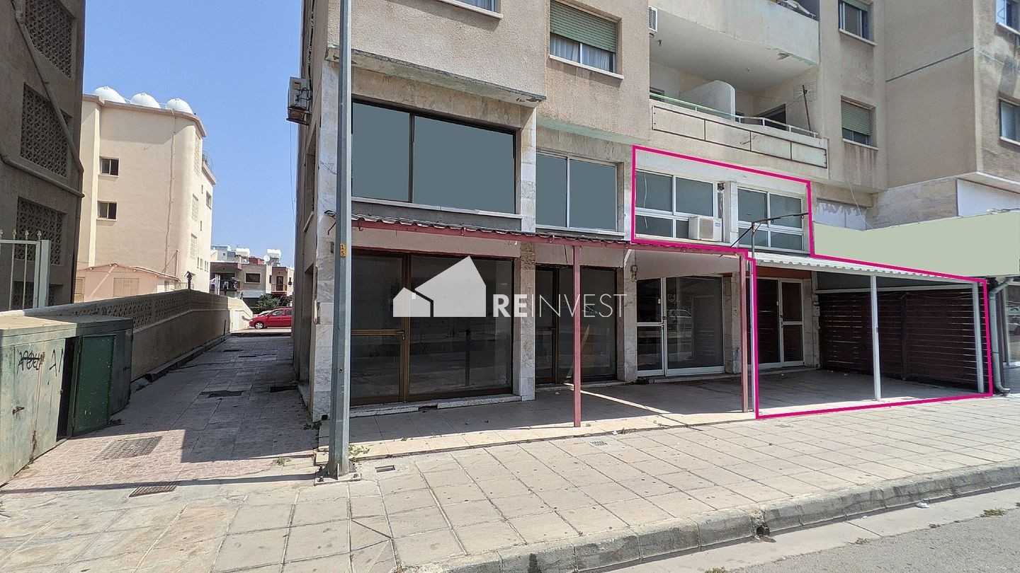 Detailhandel i Larnaca, Larnaka 12158008