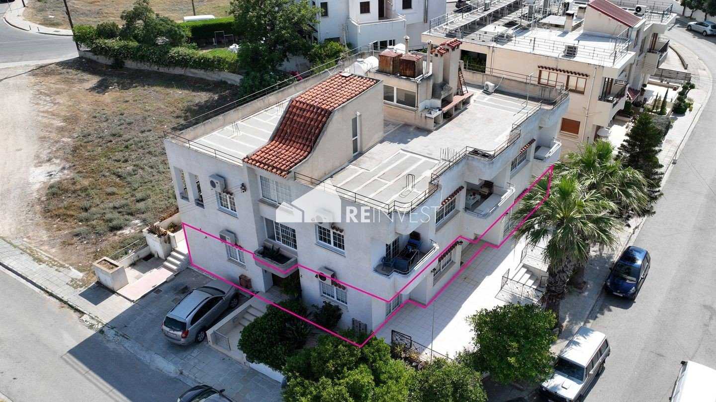Condominium dans Nicosie, Lefkosie 12158013