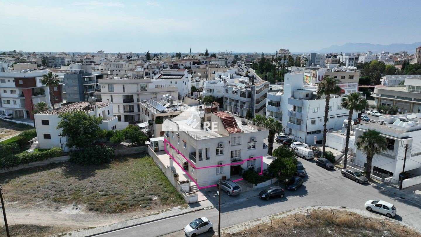 Eigentumswohnung im Nikosia, Lefkosia 12158013