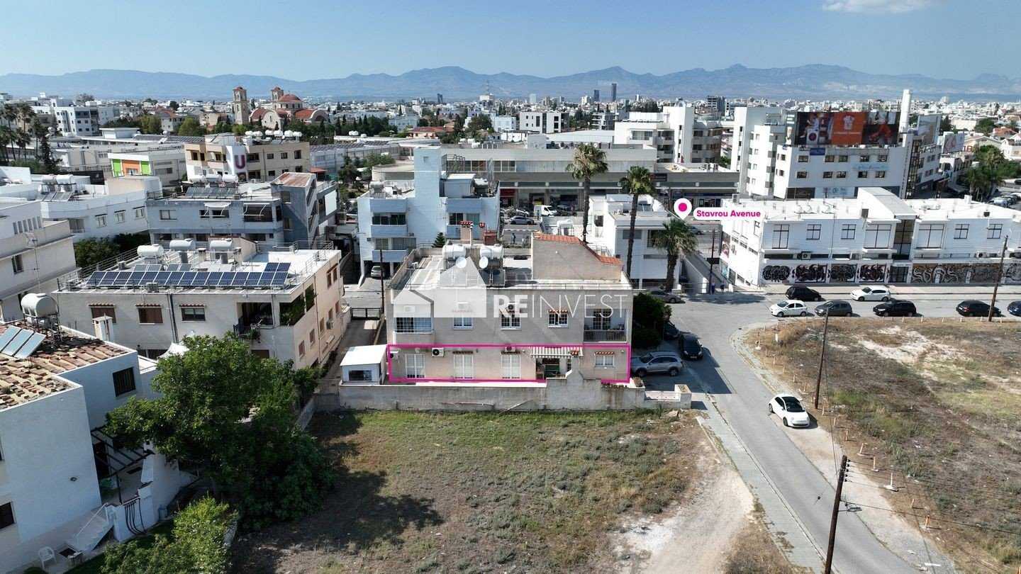 Condominio nel Nicosia, Lefkosia 12158013