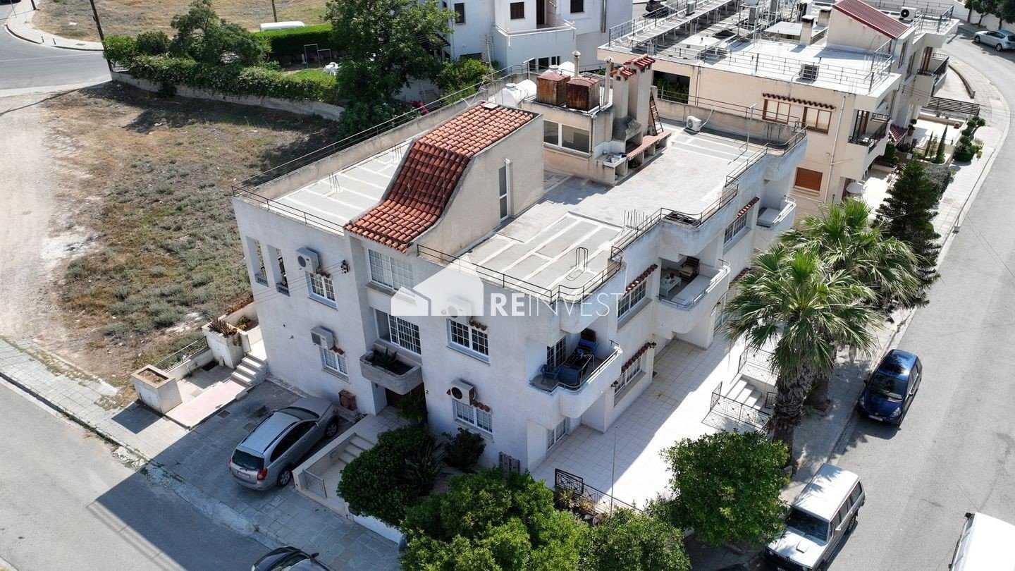 Eigentumswohnung im Nikosia, Lefkosia 12158013