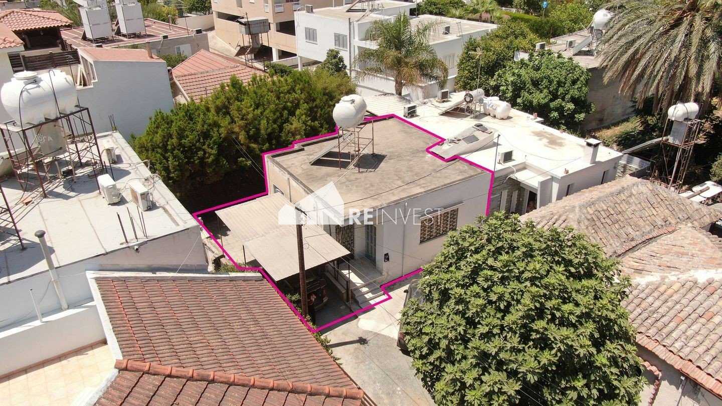 House in Nicosia, Lefkosia 12158021