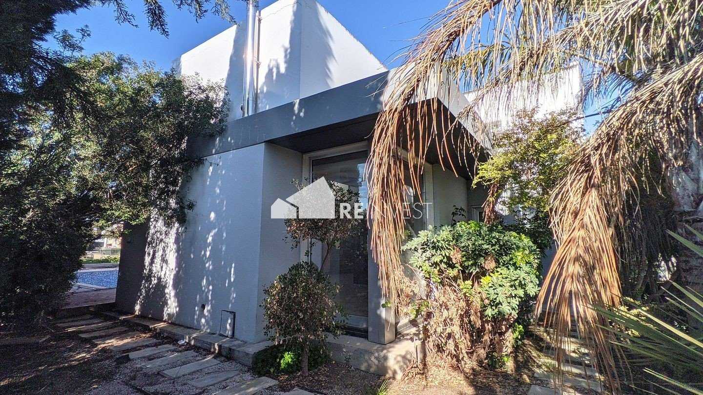 House in Alampra, Nicosia 12158033
