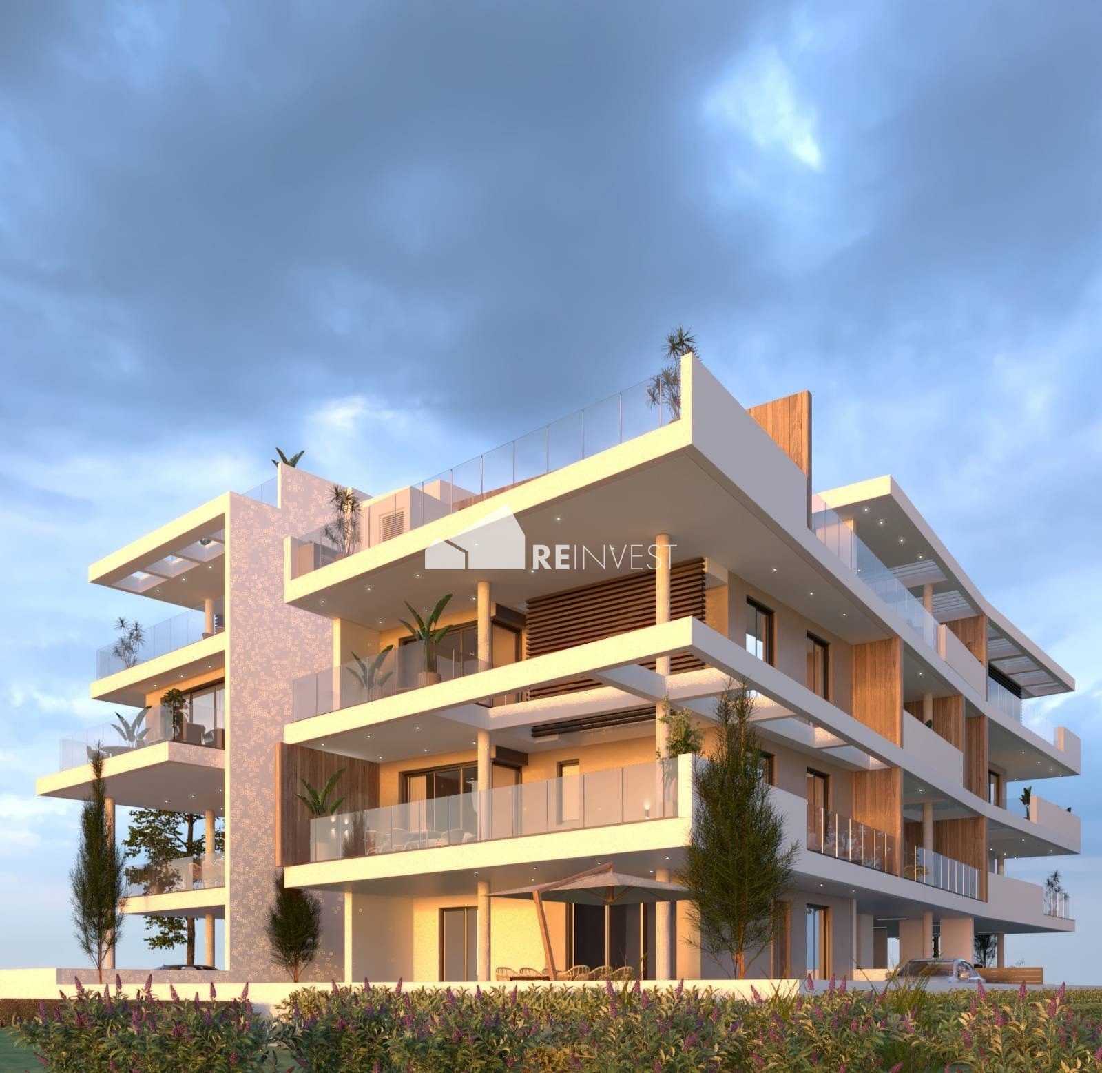 Condominium in Aradippou, Larnaka 12158037