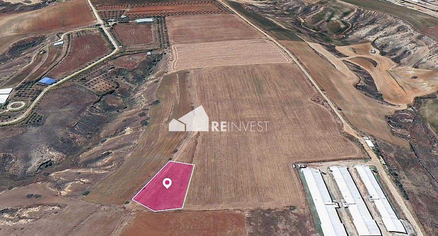Land in Anageia, Lefkosia 12158040