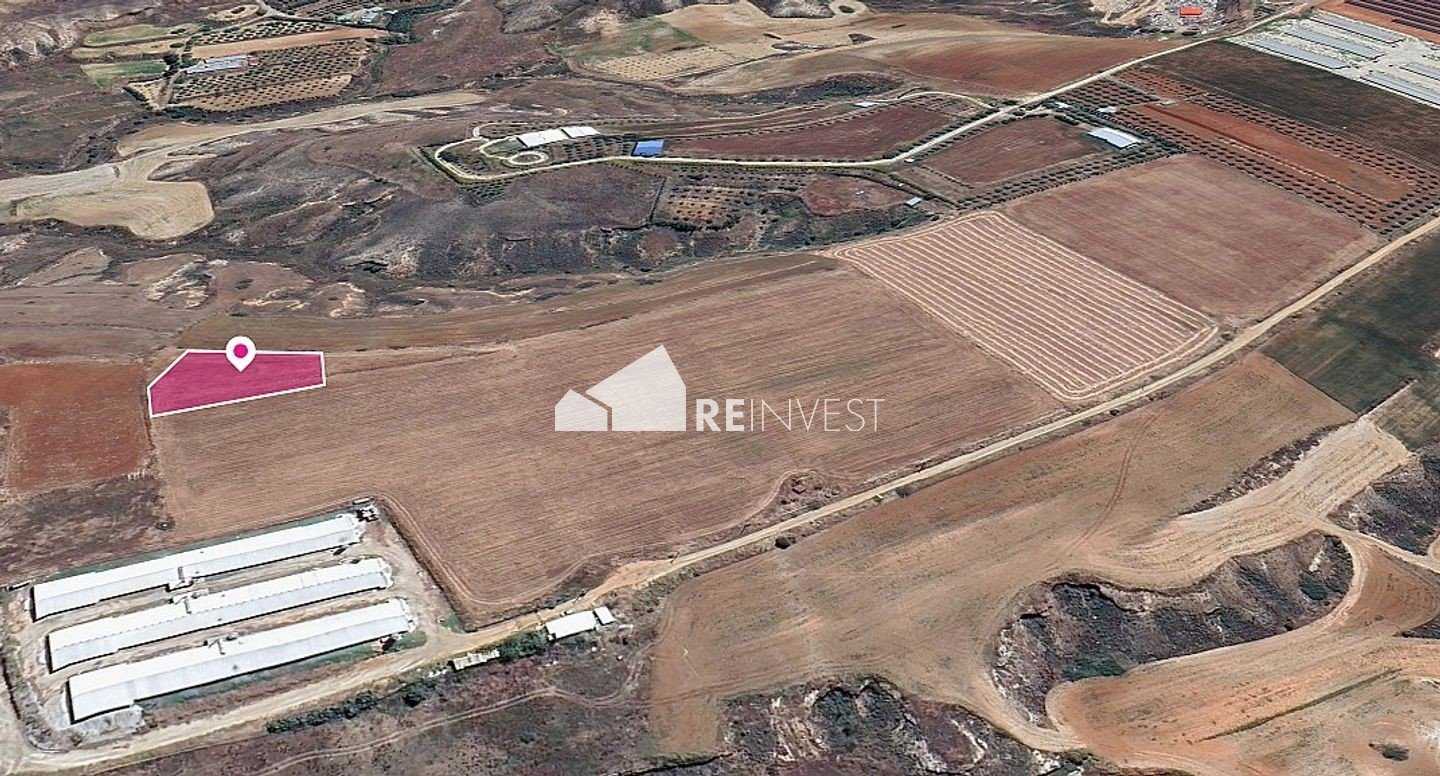 Land in Anageia, Lefkosia 12158040