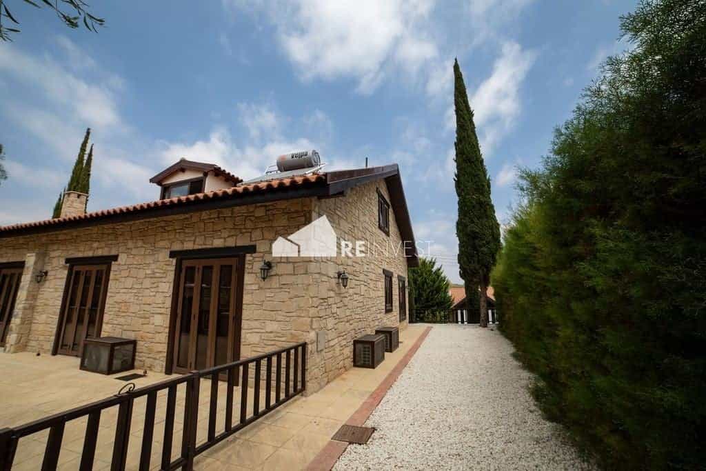 Dom w Souni-Zanakia, Limassol 12158052