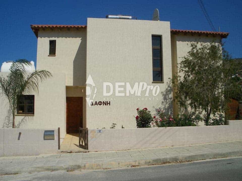 House in Peyia, Paphos 12158067