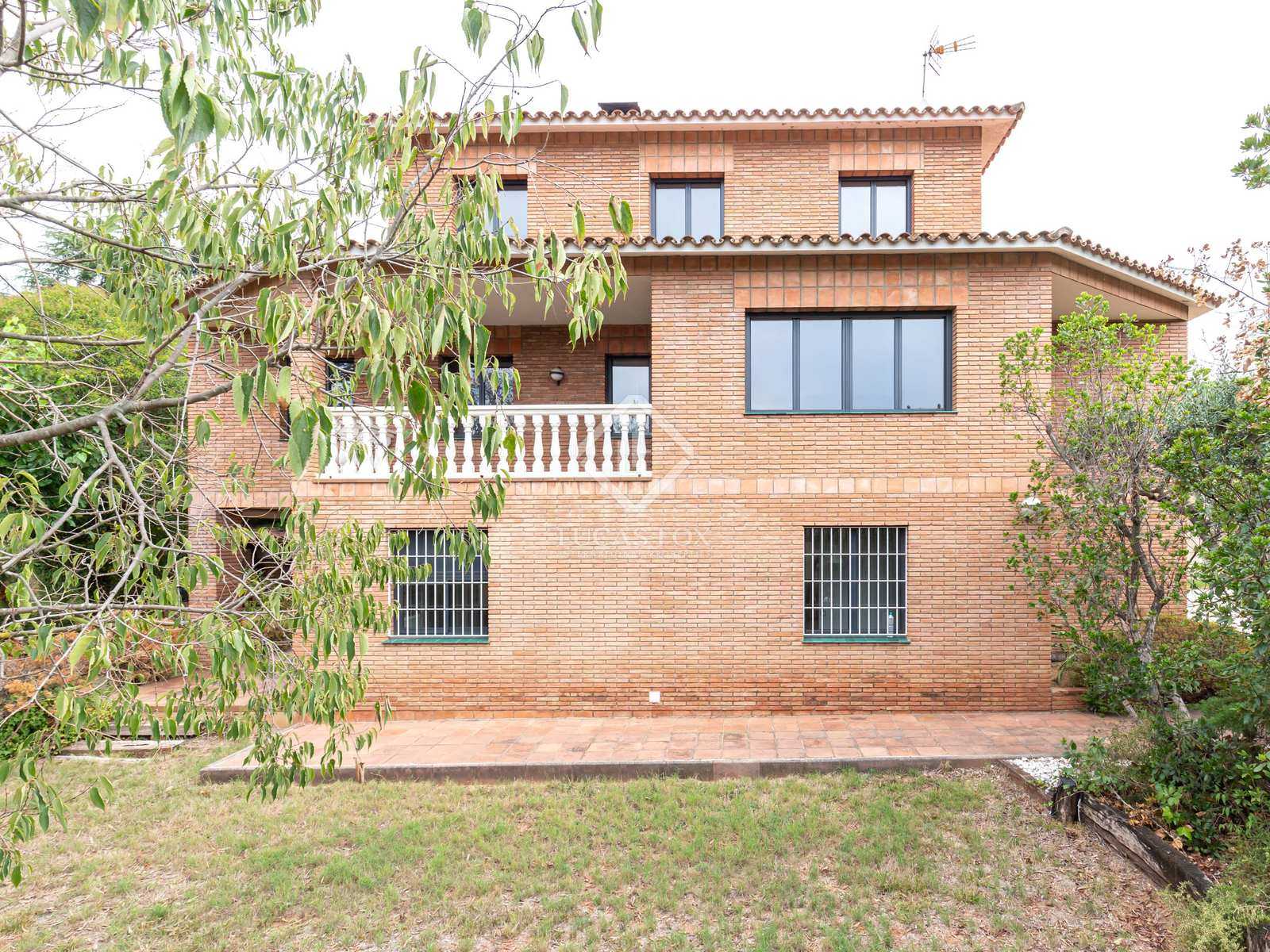 жилой дом в Ла Риерада, Каталония 12158166