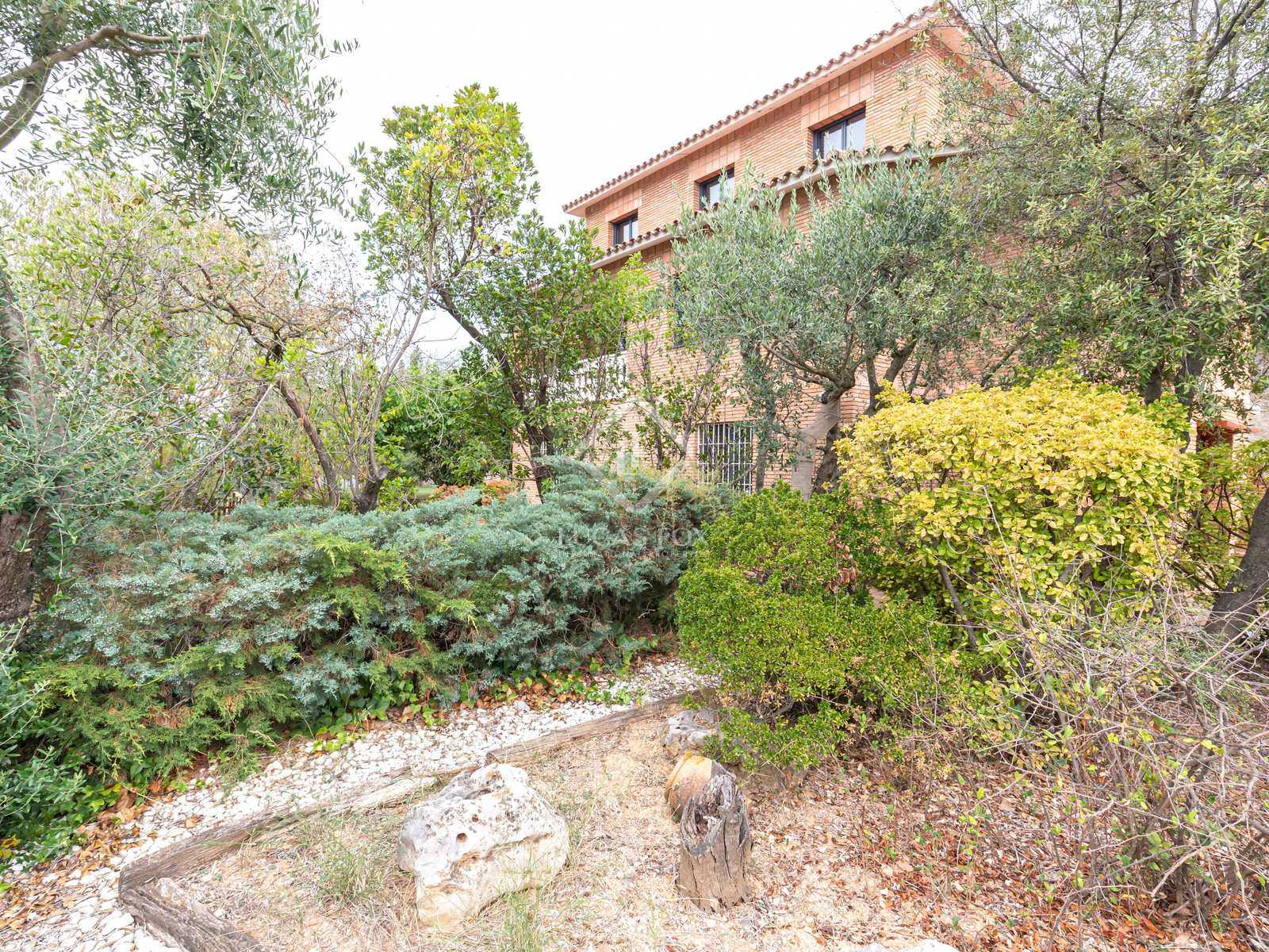жилой дом в Sant Cugat del Vallès, Catalonia 12158166