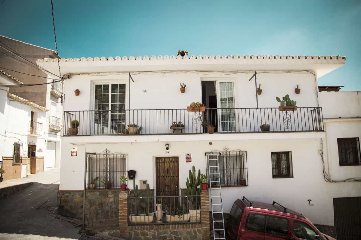 House in Guaro, Andalusia 12158205
