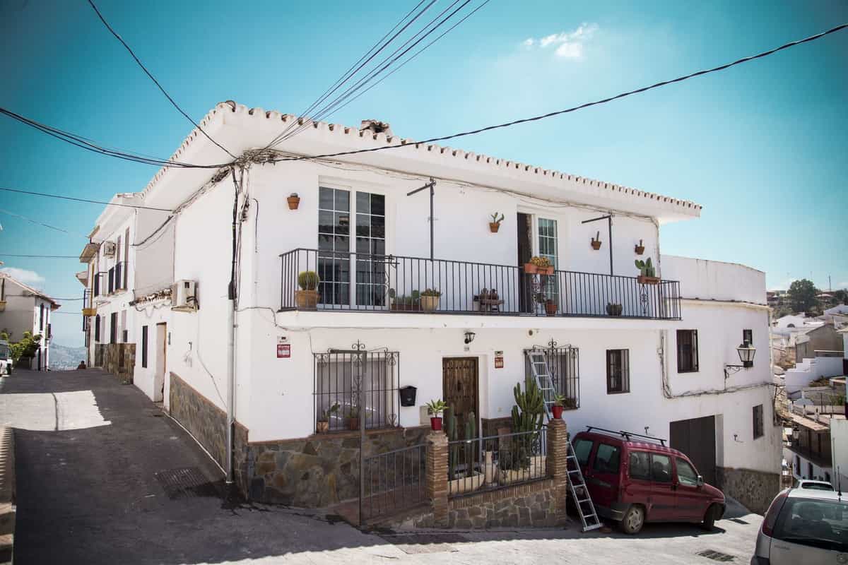 Casa nel Guaro, Andalusia 12158205