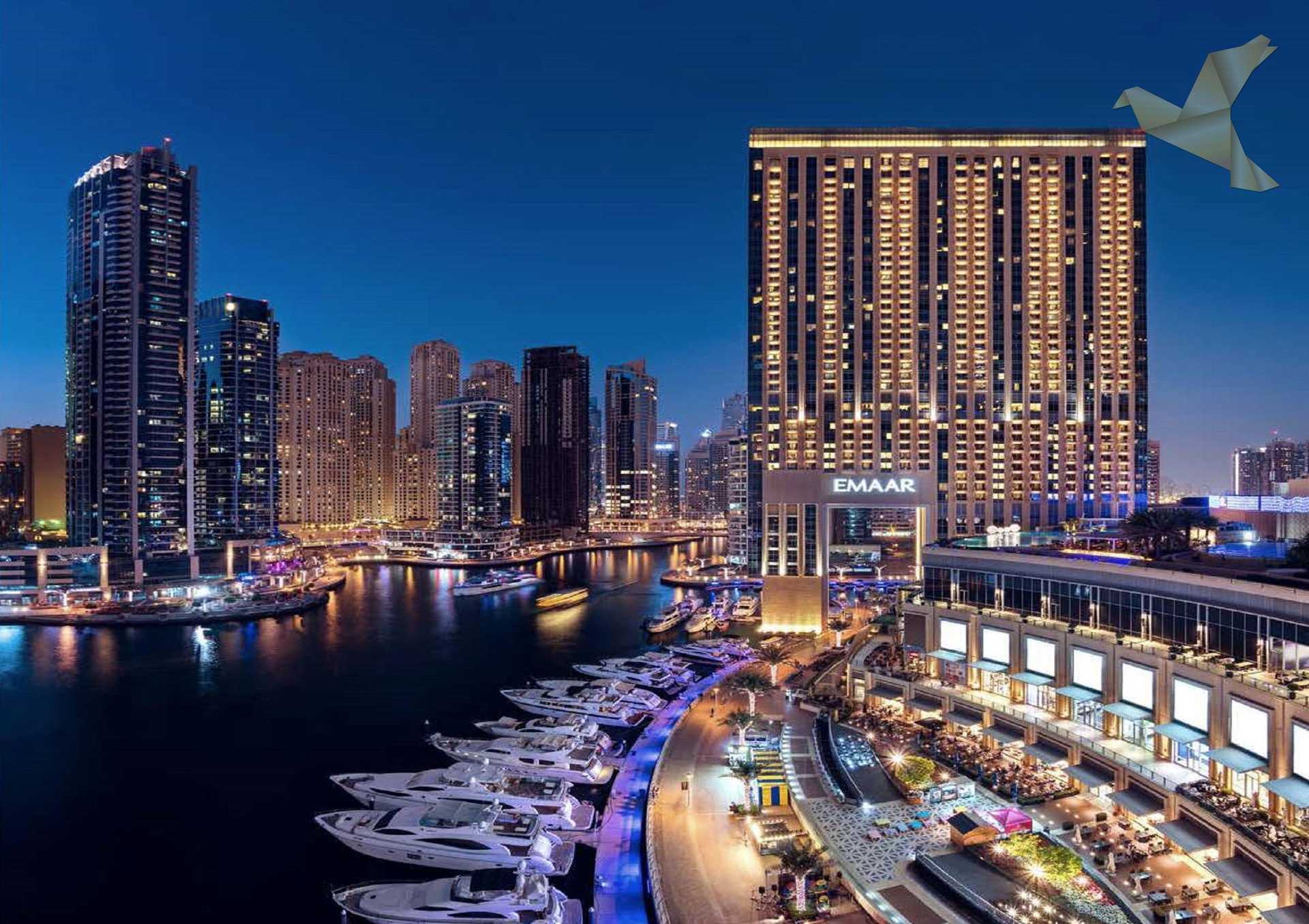 Condominio en Dubái, Dubái 12158371