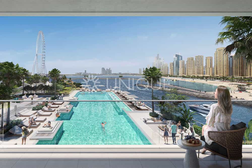Condominium dans دبي, دبي 12158483