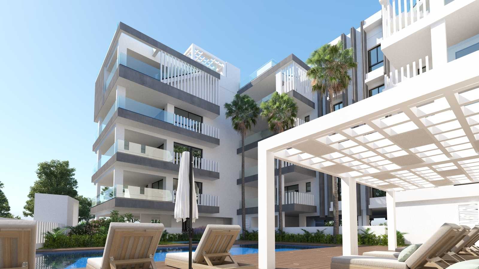 Condominium in Larnaca, Larnaka 12158538
