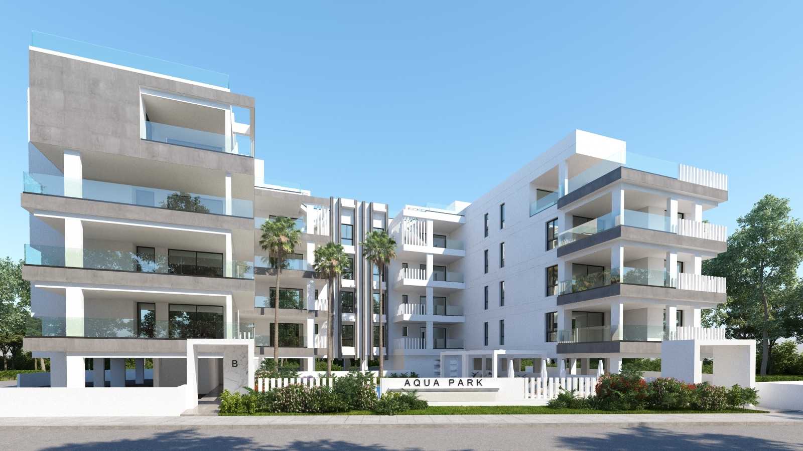 Condominium in Larnaca, Larnaca 12158538
