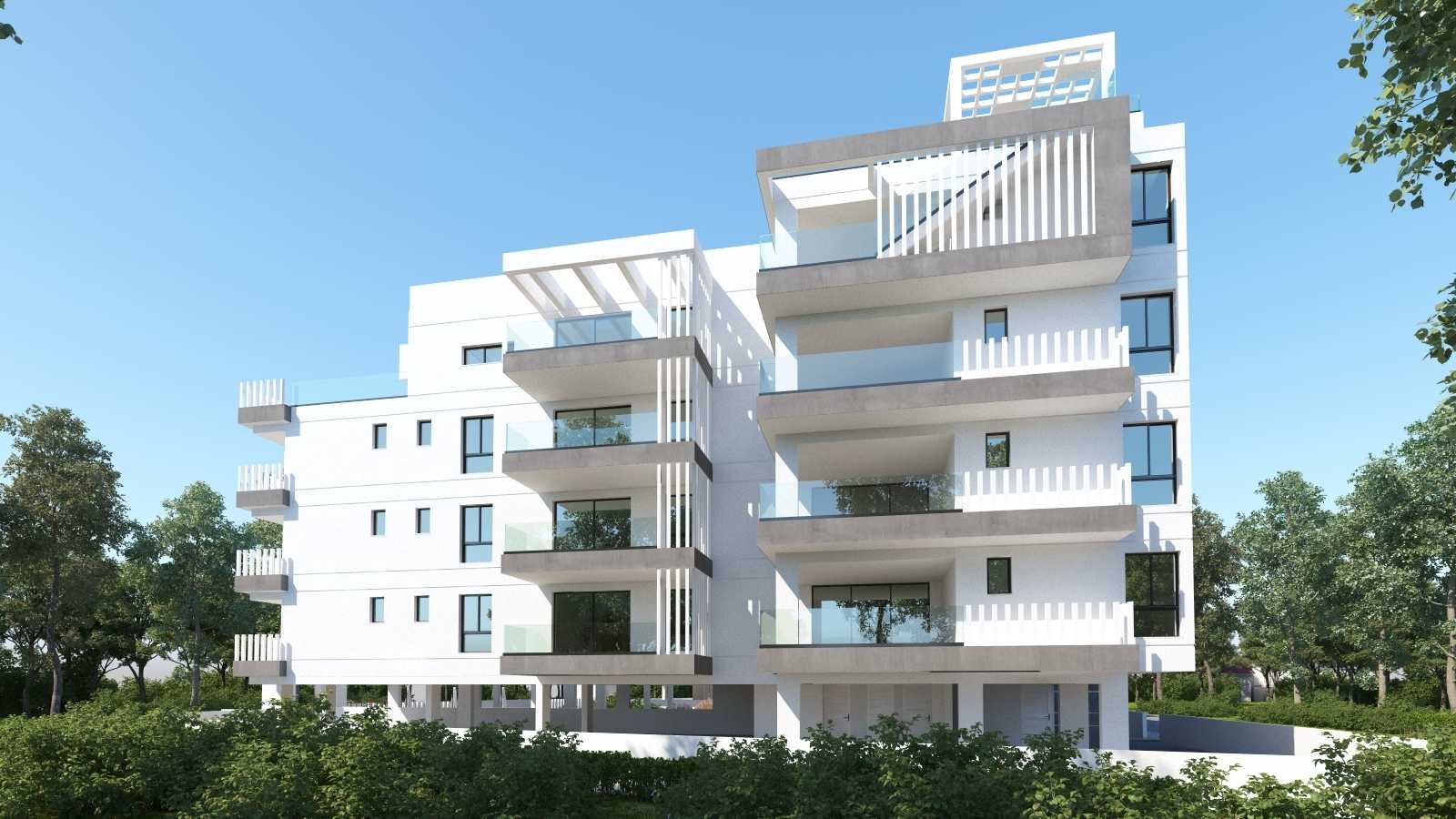 Condominium dans Larnaca, Larnaka 12158538