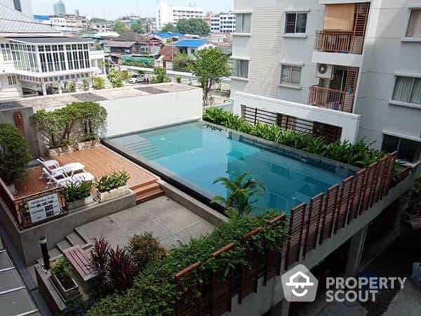 公寓 在 曼谷, 恭貼瑪哈那空 12158652
