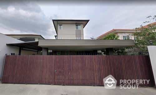 Будинок в Мубан Паня, Крунг Теп Маха Накхон 12158715