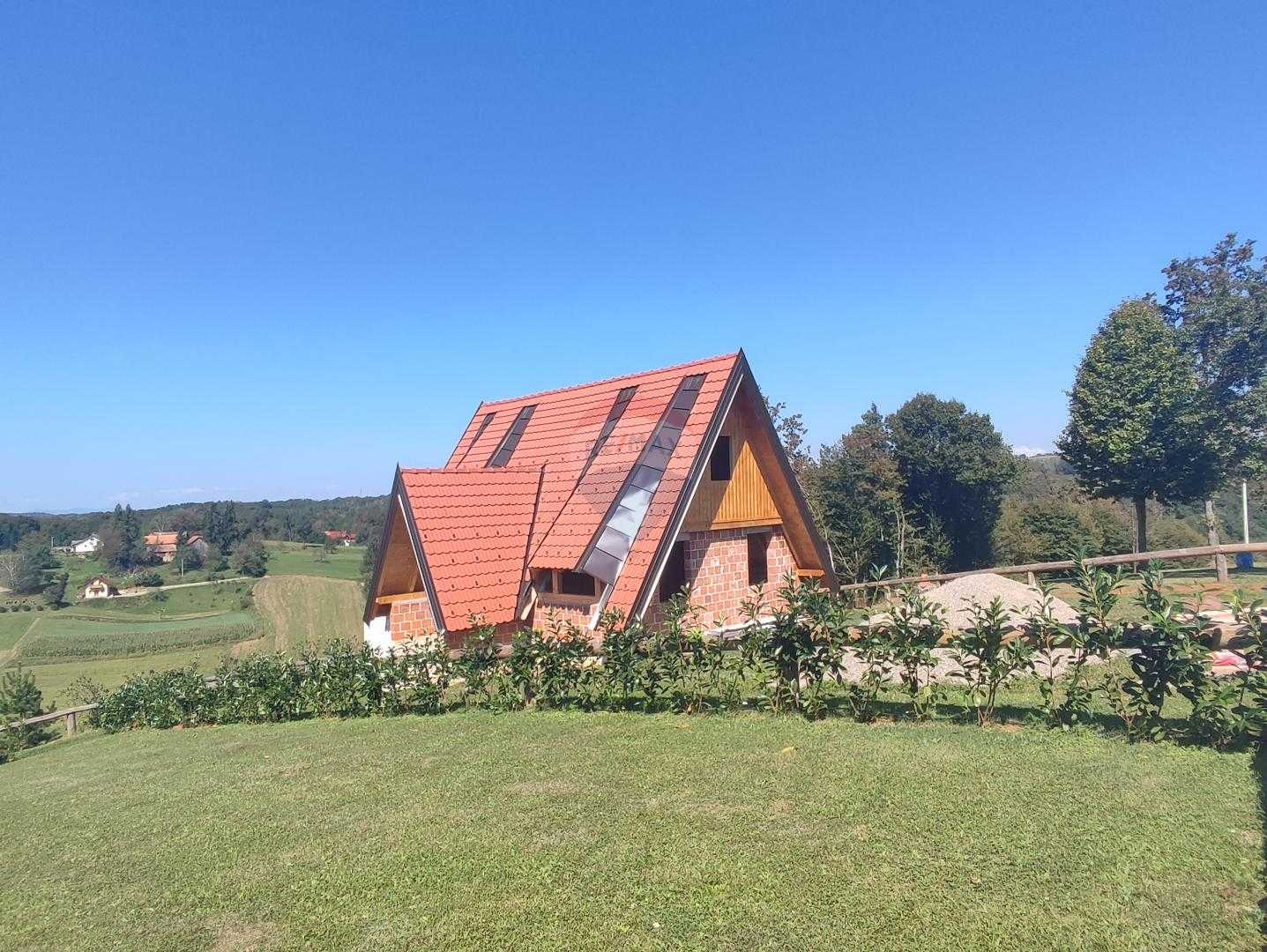 casa en Mali Kozinac, Karlovačka županija 12159626