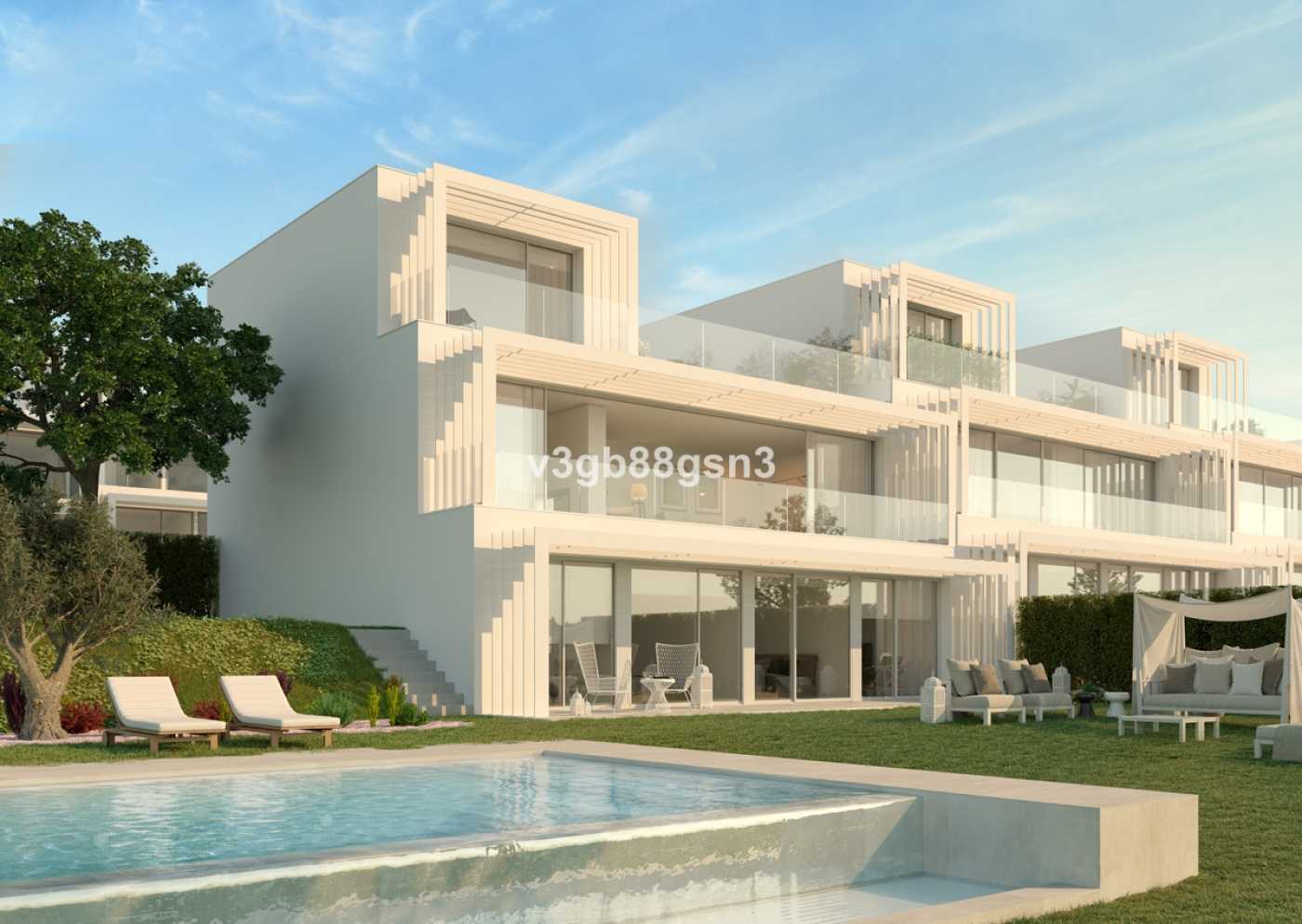 Huis in Sotogrande, Andalusia 12159980