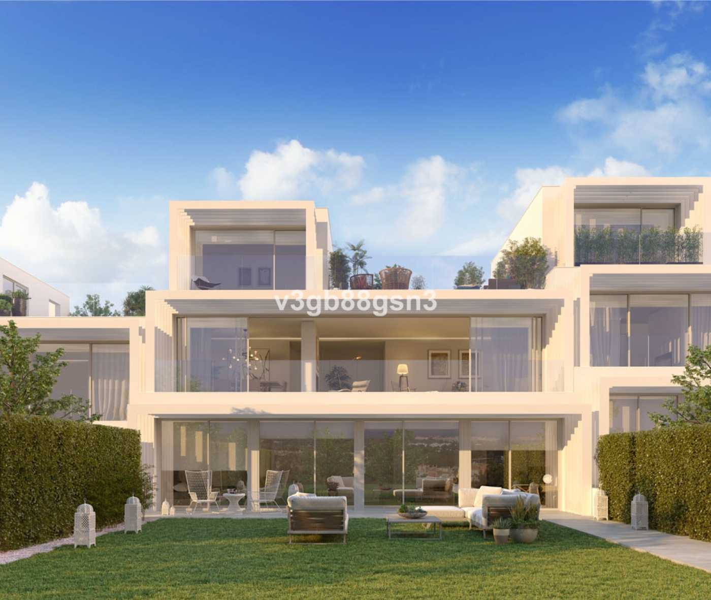 House in Sotogrande, Andalusia 12159980