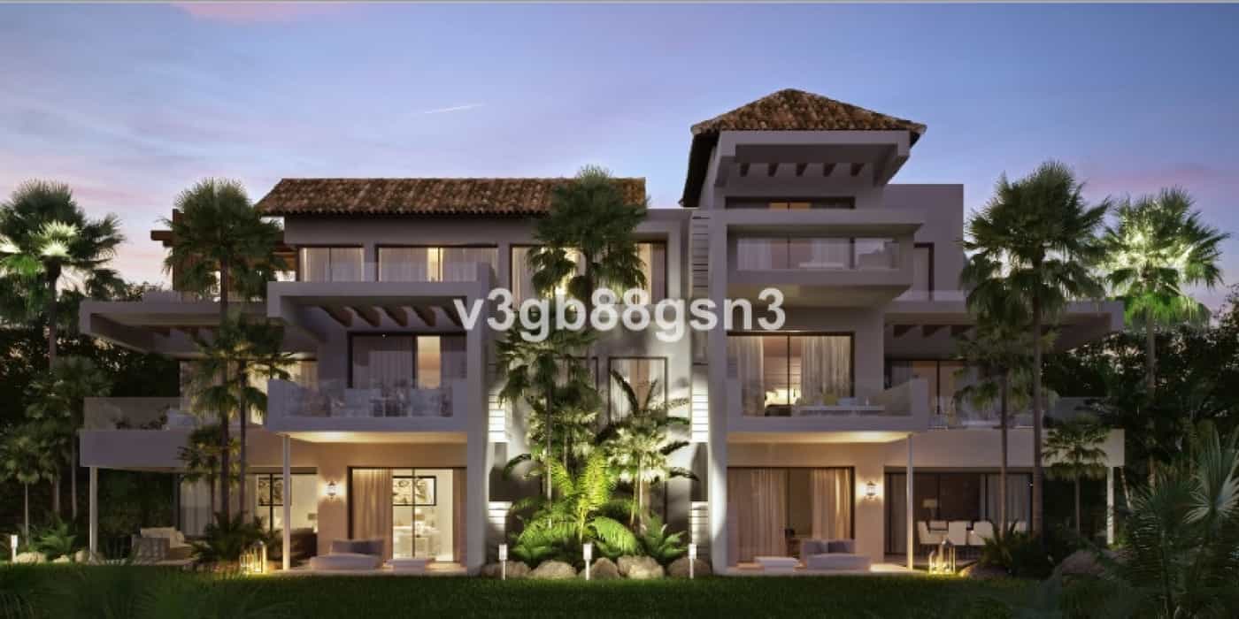 Condominium in Benahavis, Andalusia 12160006