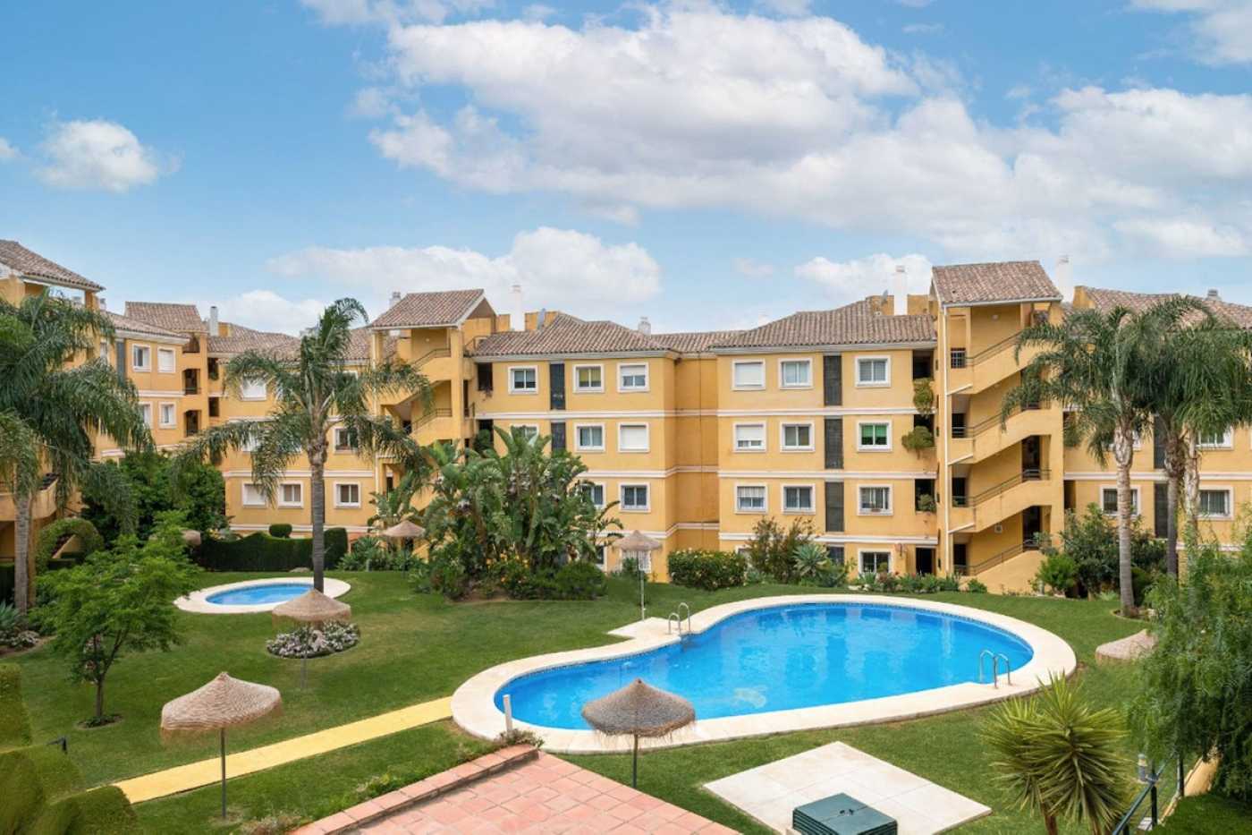 公寓 在 Mijas, Andalucía 12160063
