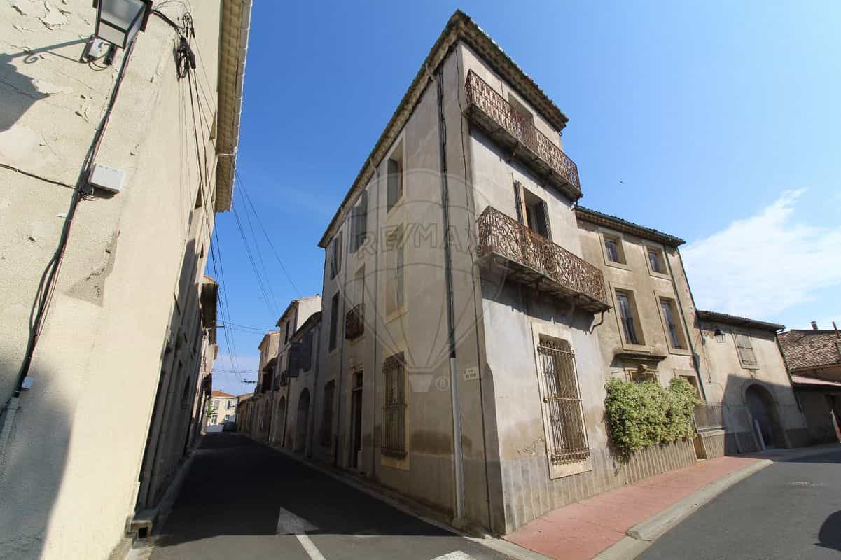 жилой дом в Puimisson, Occitanie 12160798