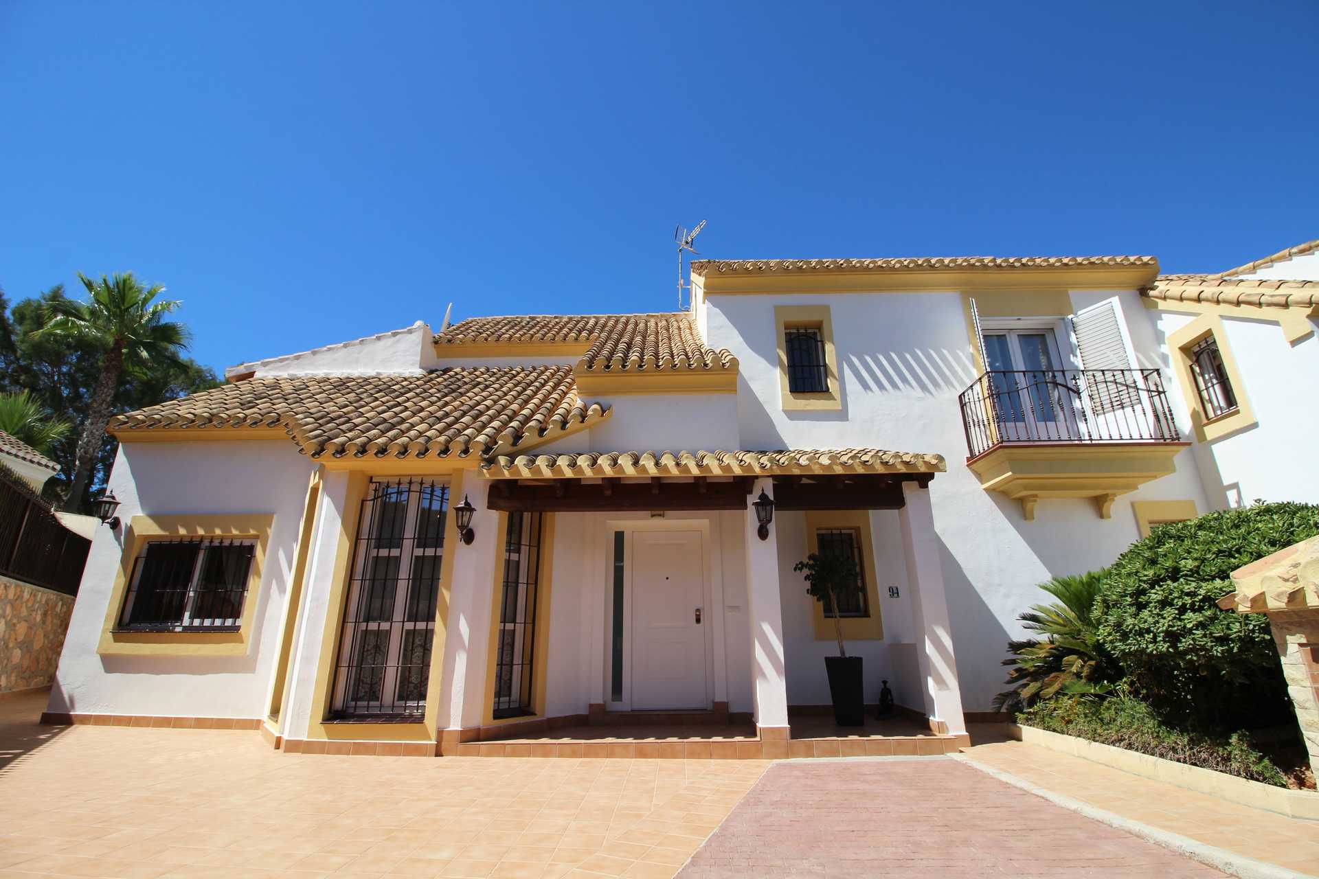 Casa nel Atamaria, Murcia 12161101