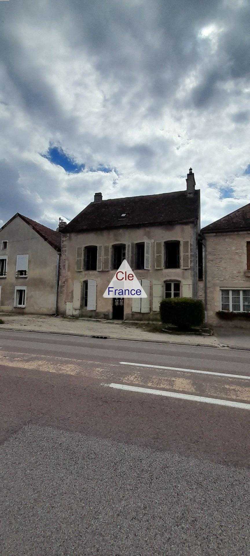 casa en Chanceaux, Bourgogne-Franche-Comté 12161214