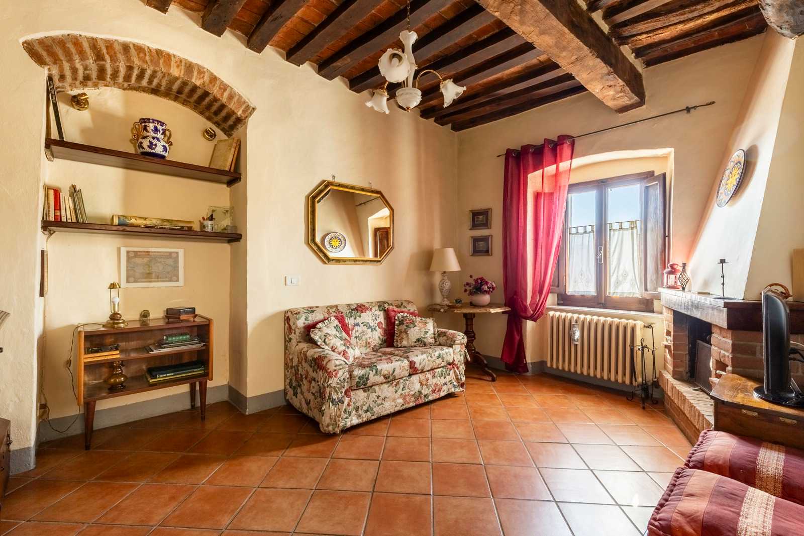 Condominium in Montepulciano, Toscane 12161271