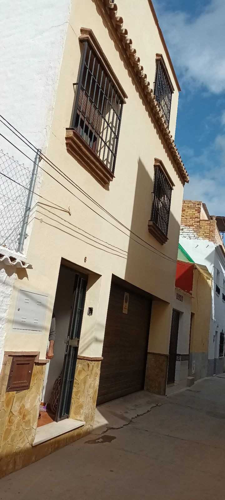 Будинок в Альхаурін-ель-Гранде, Андалусія 12161326