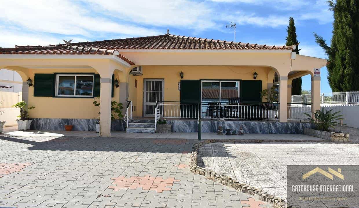 Talo sisään Sao Bras de Alportel, Faro 12161341