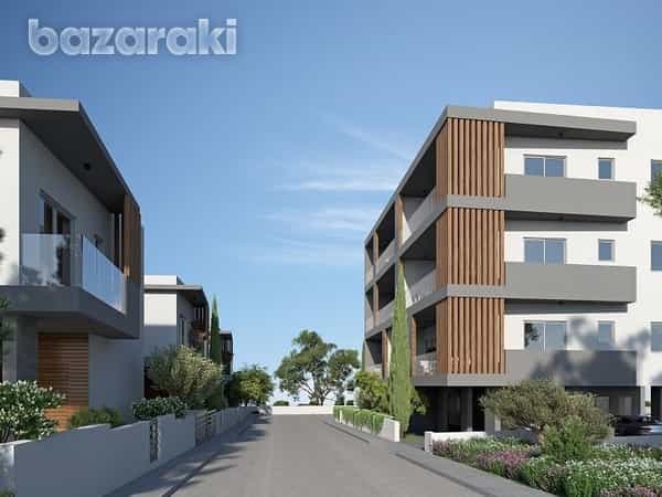 Condominium in Parkklisia, Larnaca 12161405